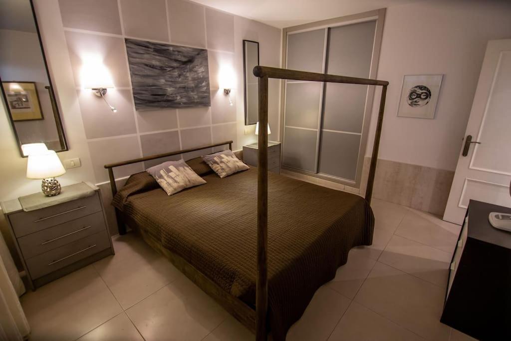 Donna Ida Apartment Costa Del Silencio Exterior photo